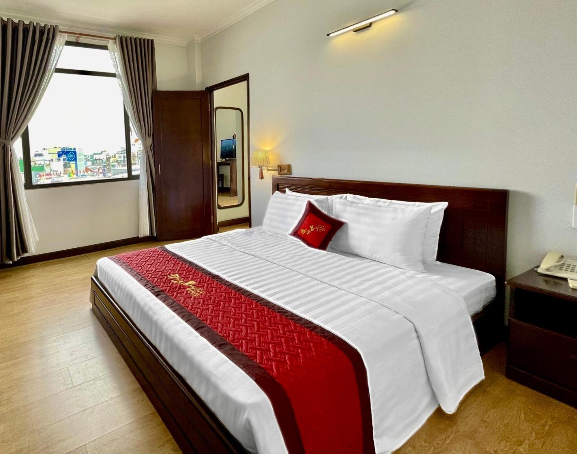 Cụm Khách sạn Đông Xuyên - Long Xuyên - Cửu Long Exterior foto
